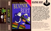 Beatnik Bert (C64) Commodore 64 screenshot, image №2301761 - RAWG