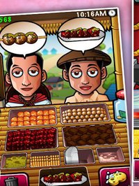 Streetfood Tycoon: World Tour screenshot, image №1354791 - RAWG