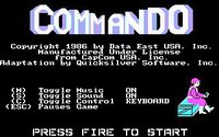 Commando screenshot, image №765082 - RAWG
