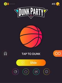 Dunk Party! screenshot, image №1688198 - RAWG