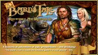 The Bard's Tale: Remastered and Resnarkled screenshot, image №650580 - RAWG