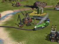 Sid Meier's Railroads! screenshot, image №235758 - RAWG