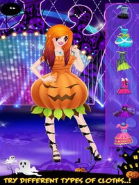 Monster Girl Party Dress Up (Pro) - Halloween Fashion Party Studio Salon Game For Kids screenshot, image №1728982 - RAWG