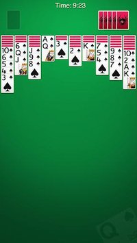 Spider Solitaire screenshot, image №1508518 - RAWG