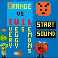 Orange vs EVIL screenshot, image №3528858 - RAWG