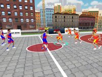 Street Basketball JAM: Real Basketball kings of dribbling and dunk smashes 2016 by BULKY SPORTS [Premium] screenshot, image №927356 - RAWG