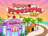 Papa's Freezeria HD screenshot, image №965590 - RAWG