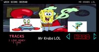 Vs Mr Krabs screenshot, image №3232610 - RAWG