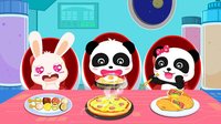 Little Panda Chef’s Robot Kitchen-Kids Cooking screenshot, image №1593986 - RAWG