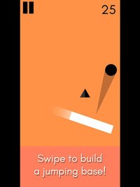 Rocket Ball - Endless Jump screenshot, image №1739073 - RAWG