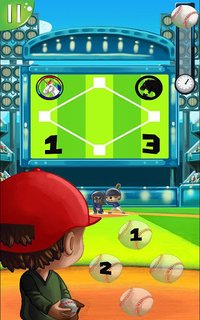 Baseball kid: Pitcher cup screenshot, image №1502079 - RAWG