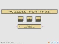 Puzzled Platypus screenshot, image №1146616 - RAWG