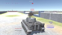 WWII Tanks Battle screenshot, image №3003444 - RAWG