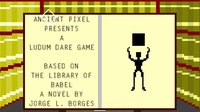 The Library of Babel (itch) screenshot, image №1118369 - RAWG