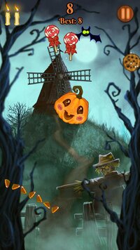 Pumpkin Bounce screenshot, image №2573219 - RAWG