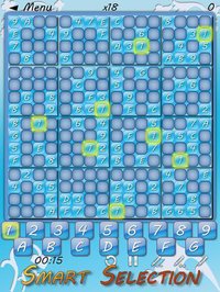 SUDOKU QQ 16x screenshot, image №2177188 - RAWG