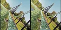 VR Thrills: Roller Coaster 360 (Google Cardboard) screenshot, image №1414378 - RAWG