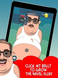 Belly Button Lint Clicker - The addictive idle game screenshot, image №2121428 - RAWG