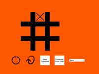 Nichathan's Tic Tac Toe screenshot, image №3390785 - RAWG