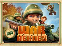 War Heroes: Strategy Card Game for Free screenshot, image №1449275 - RAWG