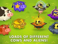 Cows vs Aliens screenshot, image №56909 - RAWG