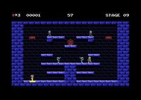 Night Knight C64 screenshot, image №3022177 - RAWG