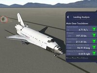 F-Sim|Space Shuttle 2 screenshot, image №2969470 - RAWG