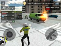 Police Car Driving: Crime City screenshot, image №2709993 - RAWG