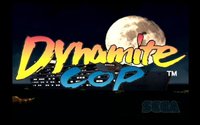 Dynamite Cop screenshot, image №741876 - RAWG