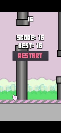 Flappy Eva screenshot, image №3353576 - RAWG