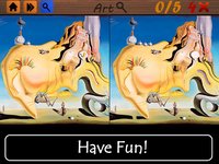 Spot The Differences: Art screenshot, image №1584537 - RAWG