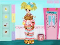 Lalaloopsy Cake Fashion screenshot, image №2028998 - RAWG