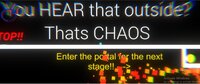 Chaos Control (itch) (Destroyeraj) screenshot, image №3001236 - RAWG