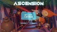 ASCENSION (Brown-RISD Game Developers, Nicole Strubinski) screenshot, image №3365845 - RAWG