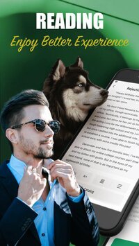 LoveRead-Stories,Fictions&More screenshot, image №3936753 - RAWG