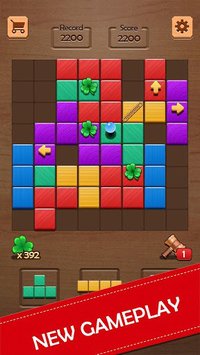 Block Puzzle screenshot, image №1376362 - RAWG