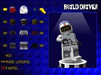 LEGO Racers screenshot, image №1709172 - RAWG