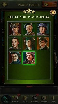 World at War: WW2 Strategy MMO screenshot, image №1386663 - RAWG