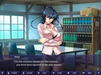 Taimanin Yukikaze 1: Trial screenshot, image №2493058 - RAWG