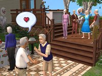 The Sims 2 screenshot, image №376062 - RAWG