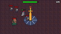 Golden Sword screenshot, image №2020029 - RAWG