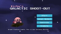 Kirby's Galactic Shootout screenshot, image №3107752 - RAWG