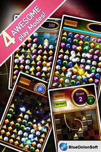 Jewel Buster Free 2012 screenshot, image №987377 - RAWG