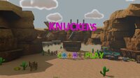 Knuckers Test Fight screenshot, image №3964592 - RAWG