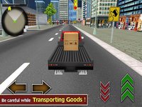 Cargo Truck: Shopping Mall screenshot, image №1977665 - RAWG