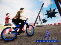 Guts BMX Obstacle Course screenshot, image №2108859 - RAWG