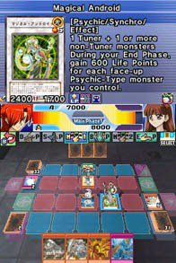 Yu-Gi-Oh! 5D's Stardust Accelerator: World Championship 2009 screenshot, image №788726 - RAWG