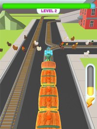 Railway Runner screenshot, image №1967340 - RAWG