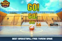 Basketball League - Online Free Throw Match screenshot, image №1512657 - RAWG