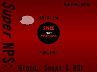 Super NPS: Blood, Sweat & RSI screenshot, image №1252905 - RAWG